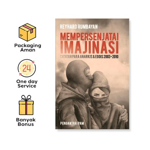 Mempersenjatai Imajinasi